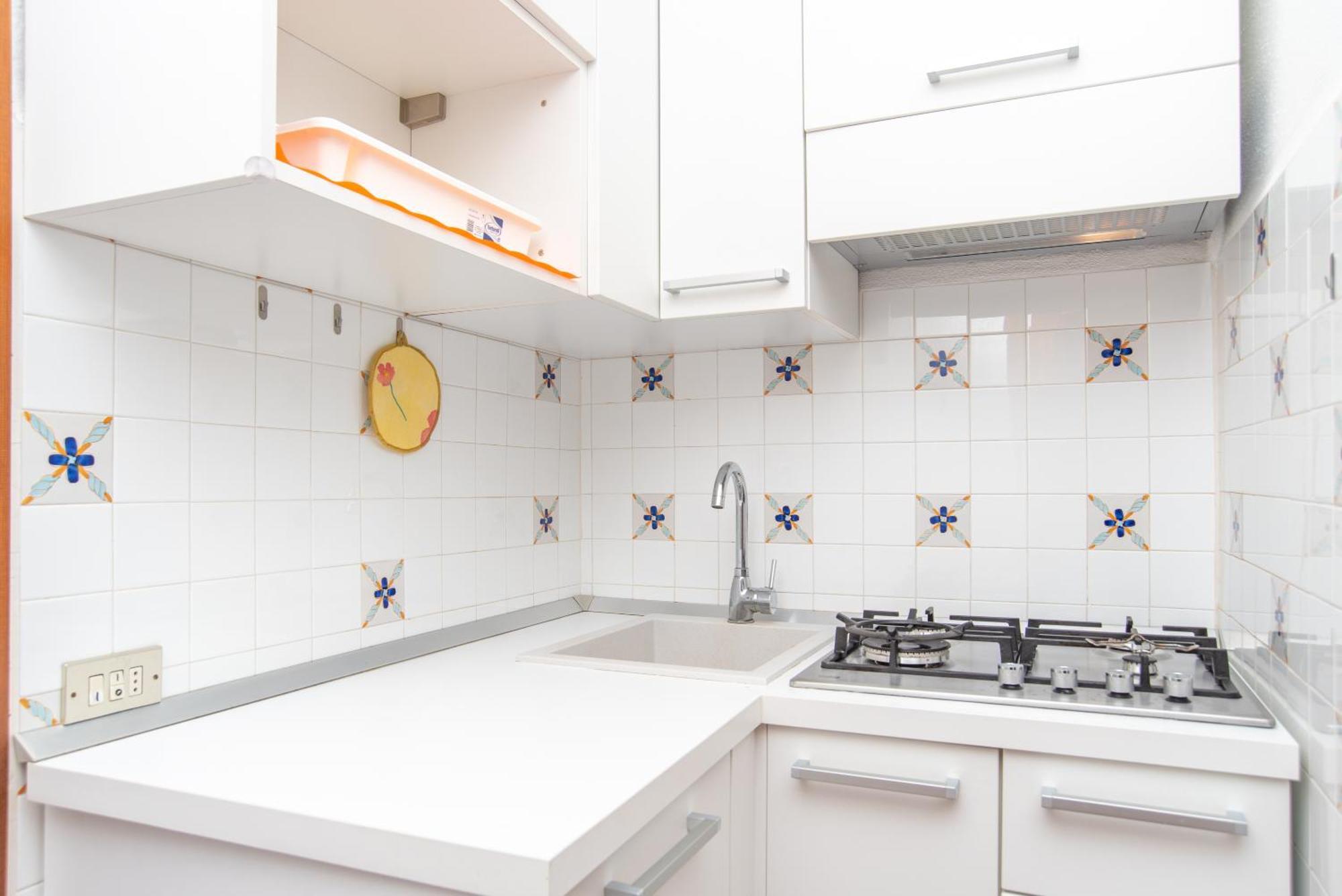 Flat La Quercia Apartman Palau Kültér fotó