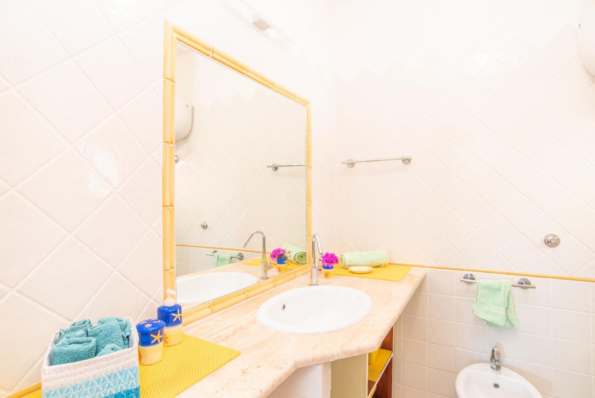 Flat La Quercia Apartman Palau Kültér fotó