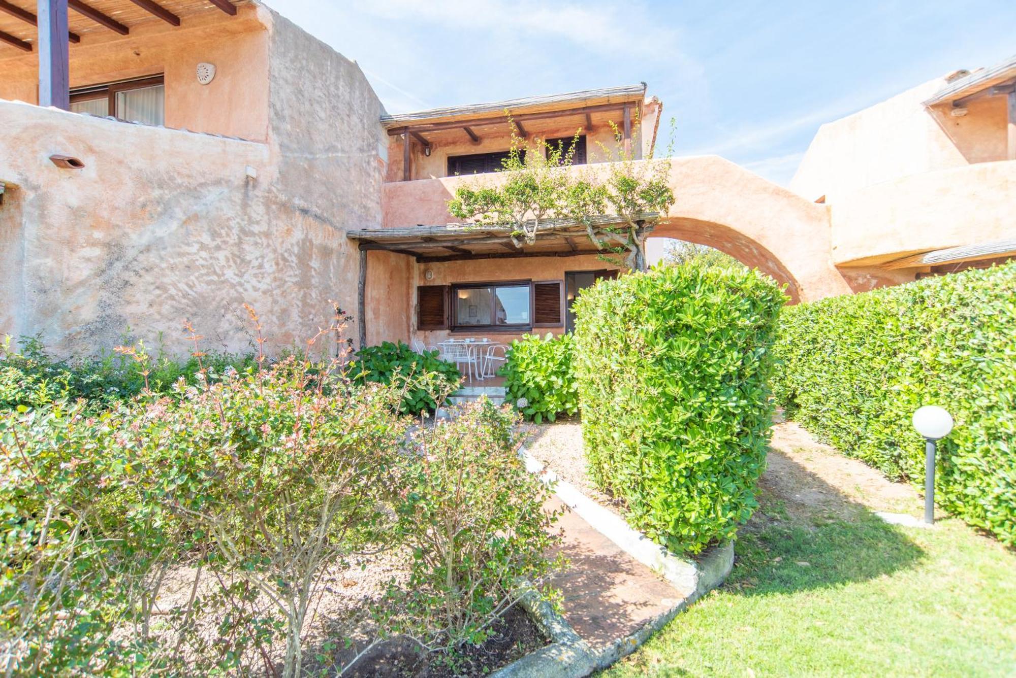 Flat La Quercia Apartman Palau Kültér fotó