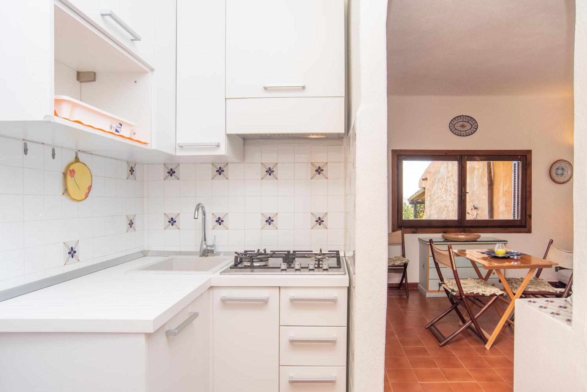 Flat La Quercia Apartman Palau Kültér fotó