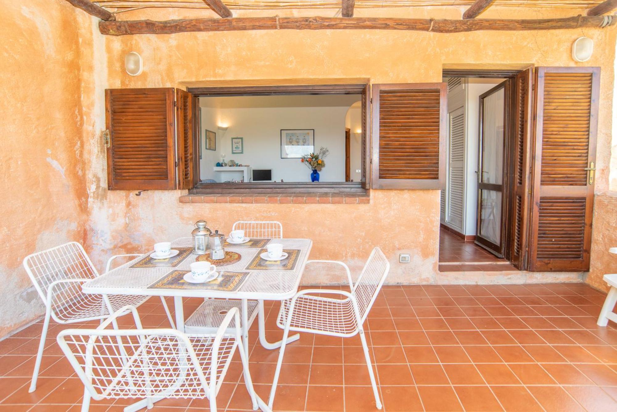 Flat La Quercia Apartman Palau Kültér fotó