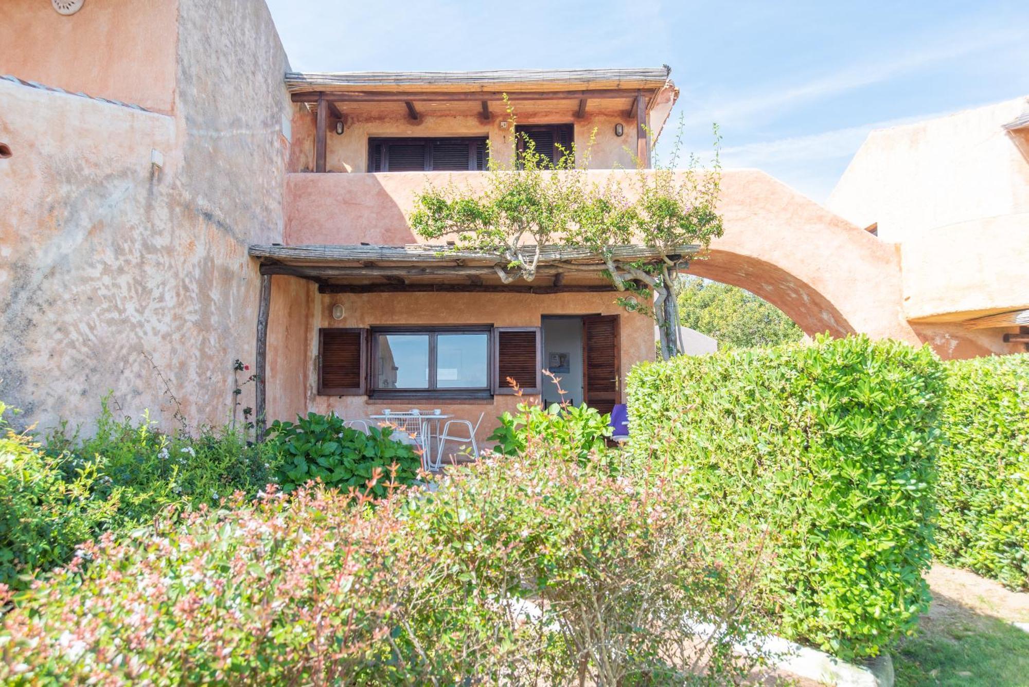 Flat La Quercia Apartman Palau Kültér fotó