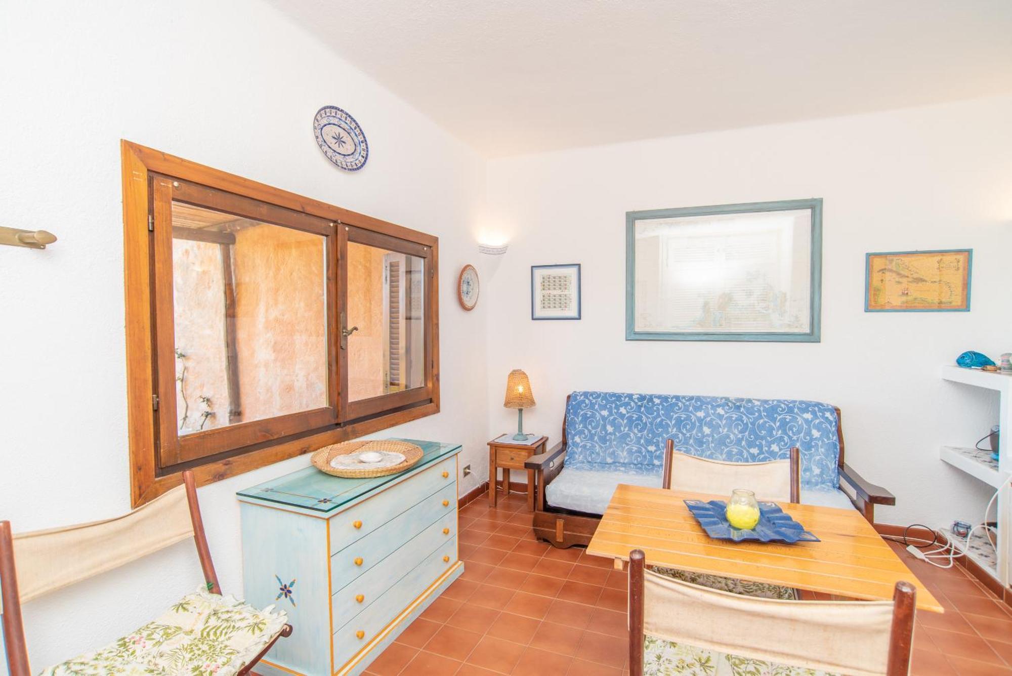 Flat La Quercia Apartman Palau Kültér fotó