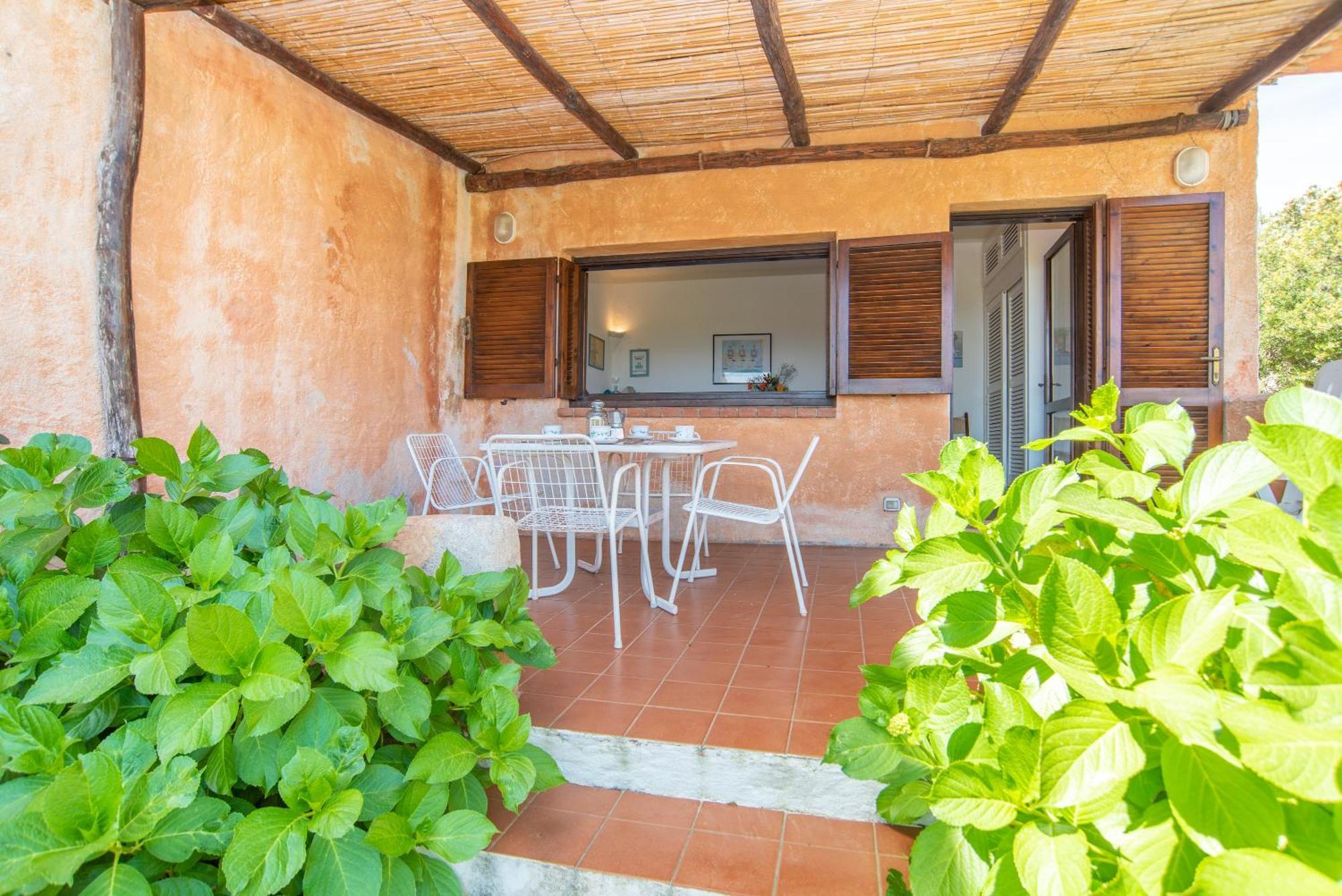Flat La Quercia Apartman Palau Kültér fotó